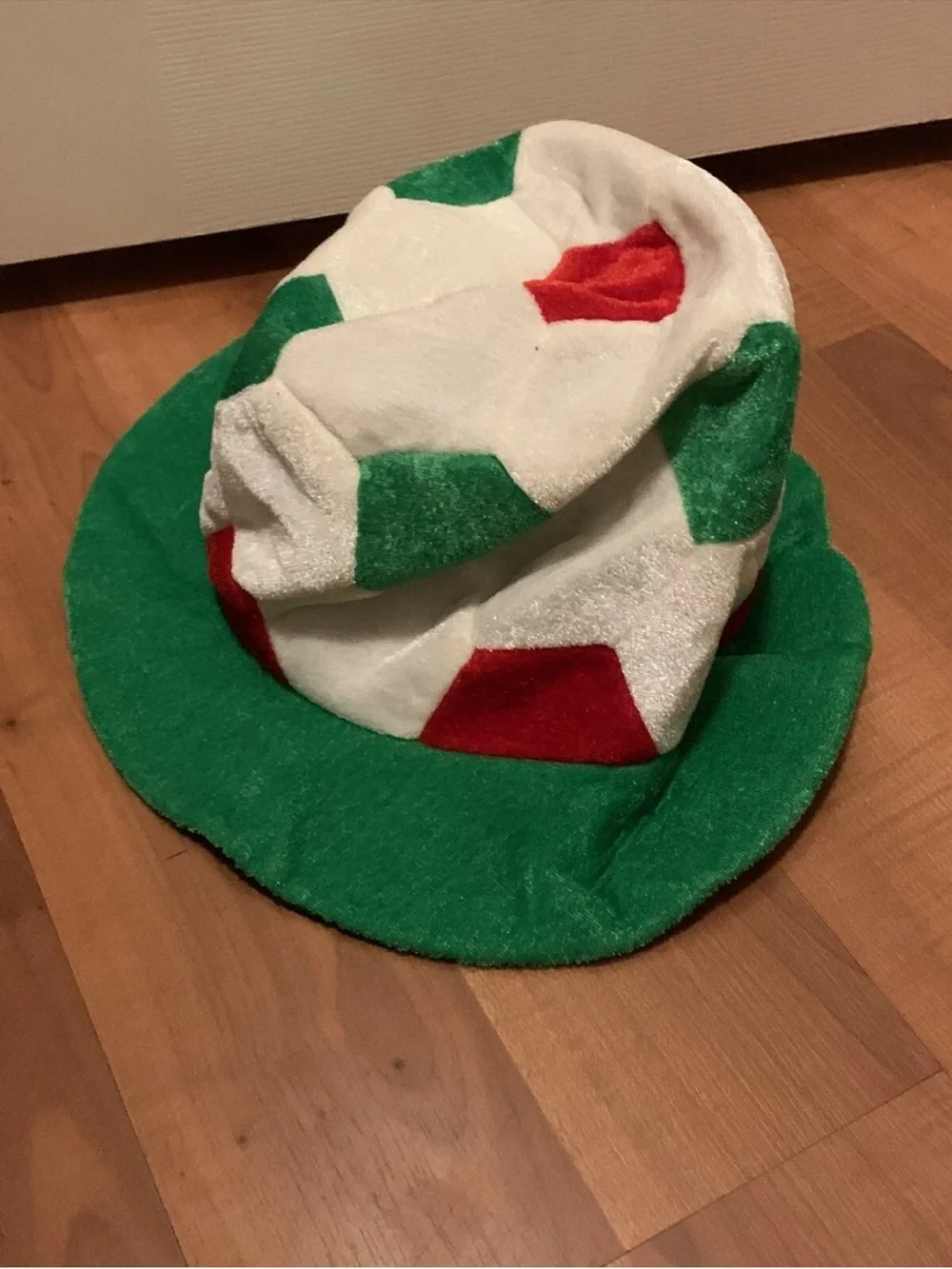 Six Flags Soccer Hat